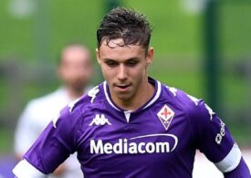 Fiorentina i-a stabilit viitorul lui Louis Munteanu: Decizia luată de conducere