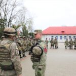 Convoaie din România au plecat spre Polonia pentru „Anakonda 23”. La Constanța, militari români sunt instruiți de francezi la trageri (Foto)