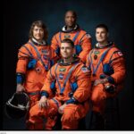 NASA a anunțat cine sunt cei patru astronauți care vor pleca spre Lună. E o triplă premieră (Galerie foto)