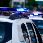 O șoferiță de 26 de ani, băută și drogată cu trei substanțe interzise, a făcut prăpăd pe o stradă din Slatina