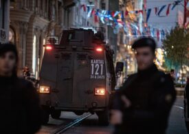 Peste 100 de arestări în Turcia, într-o „operațiune antiteroristă”, cu trei săptămâni înainte de alegeri
