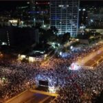 Mii de israelieni au protestat pentru a 13-a săptămână consecutiv față de reforma justiției (Video)