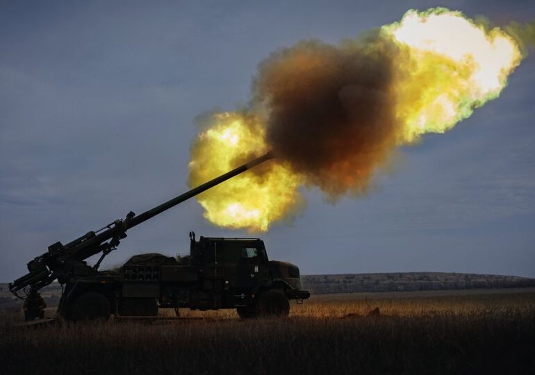 Ucraina poate să atace ținte din Rusia cu arme germane