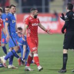 Patru jucători au fost înlăturați de la echipă înainte de FCSB – UTA: ”Să-și caute alte formații”