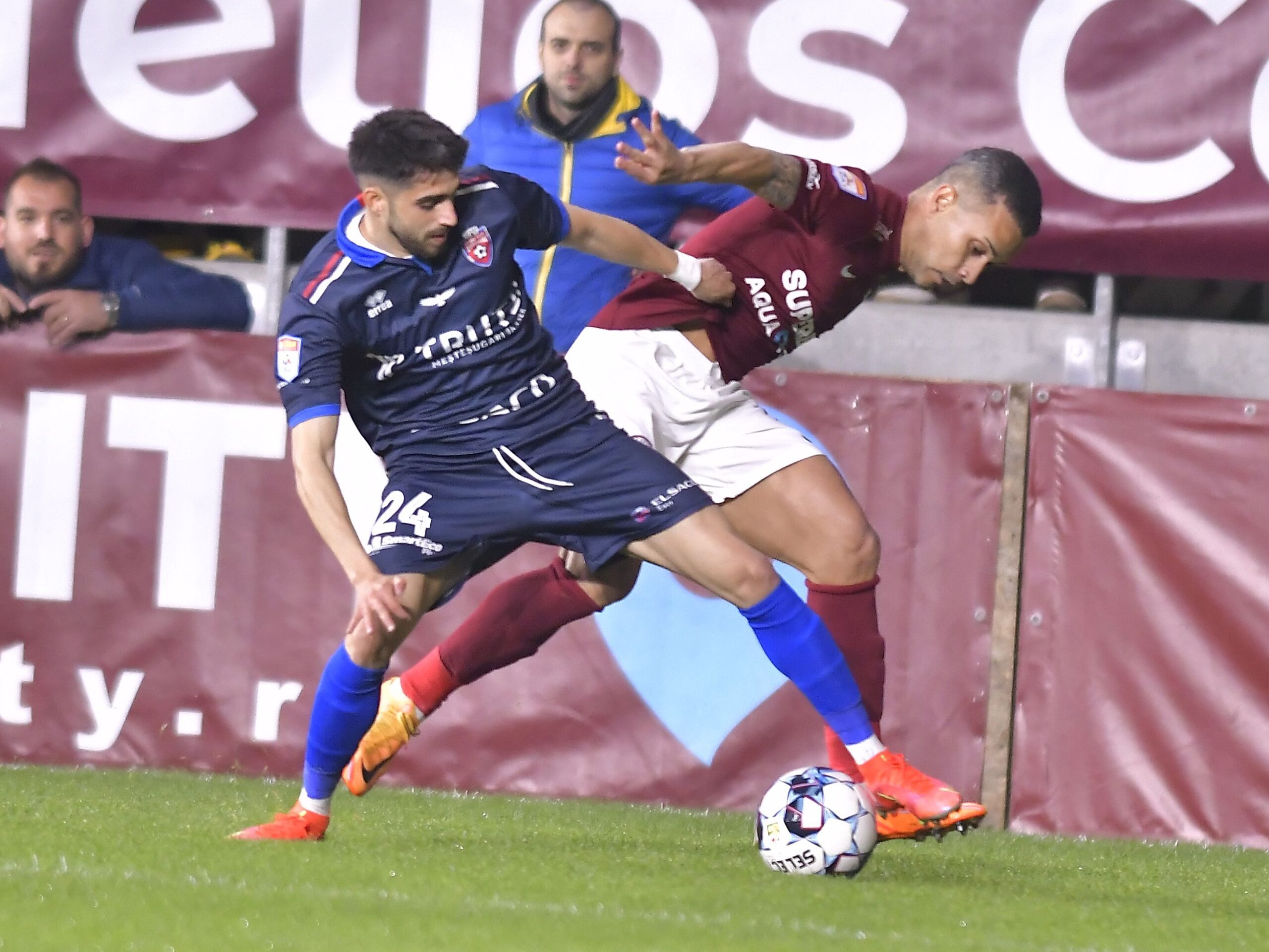 Clubul a stabilit prețul jucătorului lăudat de Mihai Stoica: 