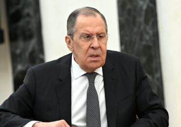 Lavrov acuză Germania că a început un ”război real” împotriva Rusiei