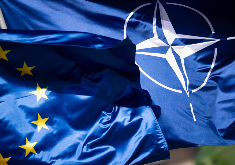 În fața pericolului Trump, Franța spune că Europa are nevoie de „a doua asigurare de viață”, în plus față de NATO