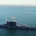 Iranul susține că a fugărit un submarin SUA și l-a obligat să iasă la suprafață. Americanii neagă vehement