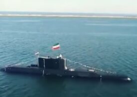 Iranul își consolidează forțele navale cu rachete și drone
