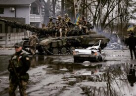 Ziua 407: Ucraina exclude ideea unor discuții de pace până când forțele ruse nu părăsesc Ucraina. Macron nu l-a convins pe Xi (Video)