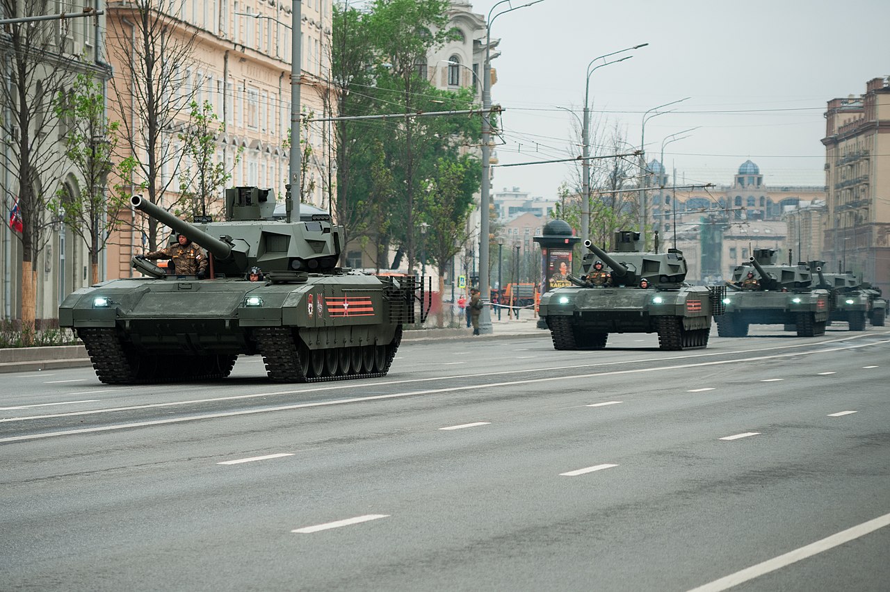 T-14 comparat Abrams - Stiri - spotmedia.ro