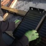 Țigle de casă cu module solare – Unde au apărut și de ce sunt mai bune ca panourile (Video)