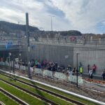 A fost inaugurat cel mai lung tunel pentru bicicliști (Foto)