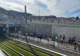 A fost inaugurat cel mai lung tunel pentru bicicliști (Foto)