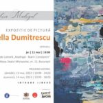 Galeria Madrigal 60 vernisează expoziția artistei Marinella Dumitrescu