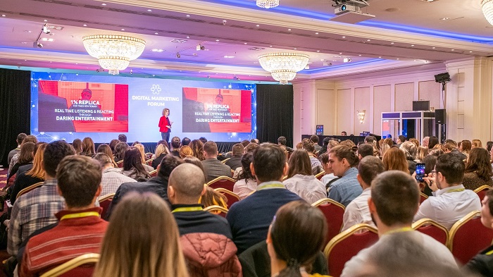 Evenimentul de marketing al anului, cu peste 60 de vorbitori influenți din România și din străinătate