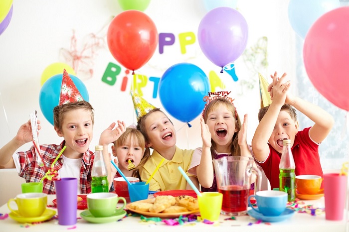 5 recomandări pentru o petrecere de copii reușită