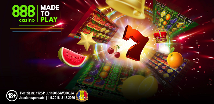Peste 6.000.000 RON oferiți de 888casino în premii Jackpot Cards la sloturile EGT (Amusnet Interactive) doar în primul trimestru din 2023