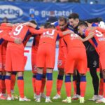 FCSB a pus pe lista de transferuri încă un jucător: Clubul vrea să-l vândă pentru o sumă modică