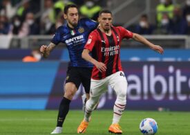 Liga Campionilor: Inter învinge AC Milan în prima manșă a semifinalelor