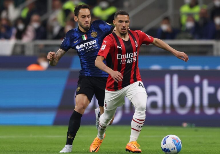 Liga Campionilor: Inter învinge AC Milan în prima manșă a semifinalelor