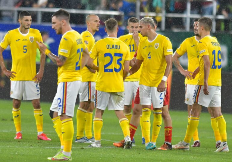 Un jucător din naționala României s-a accidentat grav: Va rata următoarele meciuri