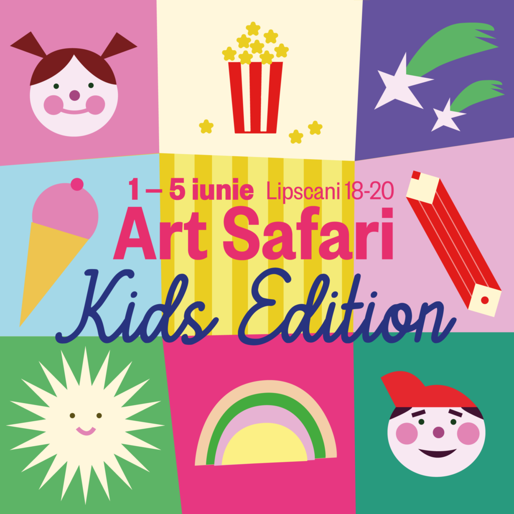 Art-Safari-Kids-Edition