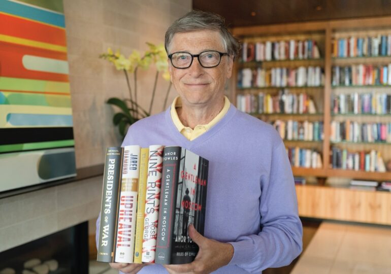 Bill Gates, șantajat cu o aventură amoroasă