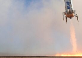 Blue Origin, compania lui Jeff Bezos, a câștigat un contract NASA de 3,4 miliarde de dolari