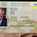 Un șofer beat cu permis fals pe numele Boris Johnson a fost reținut după ce a făcut accident