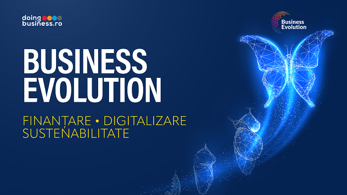 Road show-ul de conferințe Business Evolution va continua la Brașov pe 14 iunie 2023