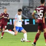 Superliga: CFR Cluj prinde barajul pentru Conference League deși a pierdut cu Farul