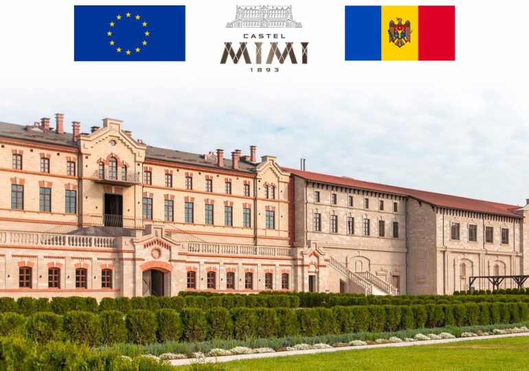 Europa își mută temporar capitala în Republica Moldova