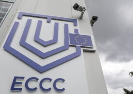 Ciucă a lansat la Politehnică Centrul Cyber al UE, care însă nu e deplin funcțional (Foto)