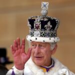 Regele Charles al III-lea și regina consoartă Camilla au fost încoronați. Filmul unei zile istorice pentru Marea Britanie (Foto & Video)