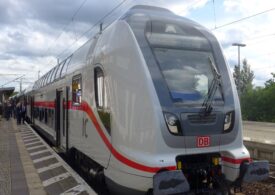 Încă o grevă de proporții în Germania. Trenurile rămân în depouri timp de 50 de ore