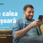 Clienții persoane fizice își pot deschide cont la Alpha Bank Romania 100% online, fără video-interviu