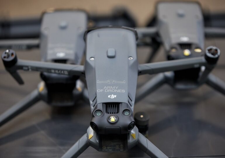 Ucraina a creat "Armata dronelor" și un sistem nou de apărare aeriană. Ce este "Vânătorul de Shahed" (Video)