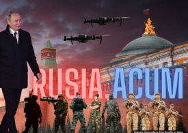 Trei teorii despre cine se află în spatele misteriosului atac cu drone asupra Kremlinului (Video)