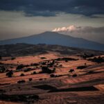 Vulcanul Etna a erupt: Plouă cu cenușă, zborurile au fost oprite (Foto&Video)