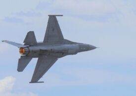 Americanii riscă să intre în coliziune cu aliații europeni din cauza avioanelor F-16 pentru Ucraina