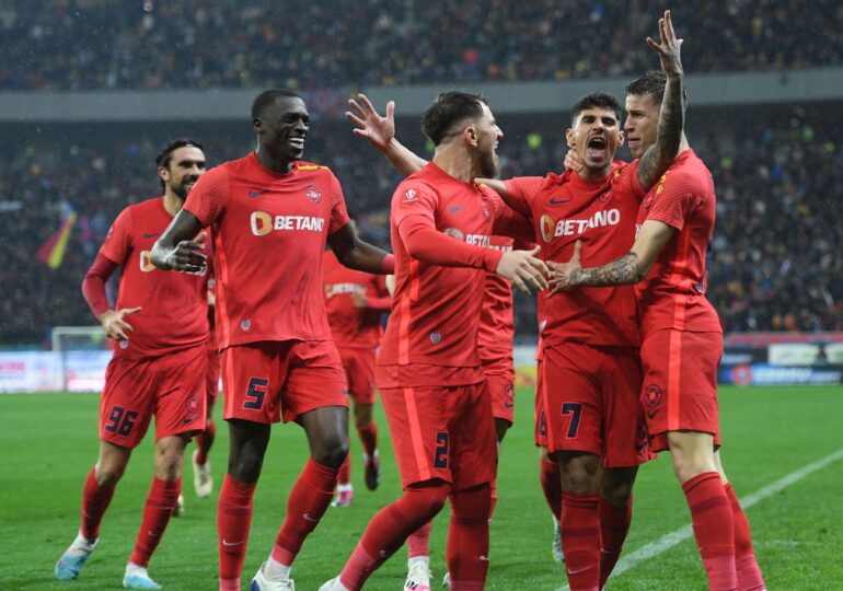 FCSB, decizie neașteptată: Anunțul făcut de conducere după victoria cu CFR Cluj