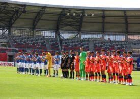 FCSB își ia revanșa în fața Farului și câștigă Cupa României la tineret