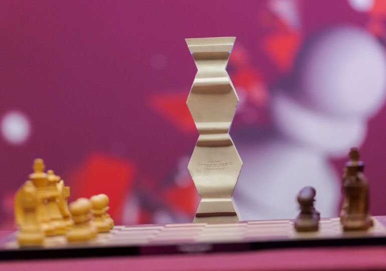 Garry Kasparov a deschis, la București, turneul Grand Chess Tour 2023