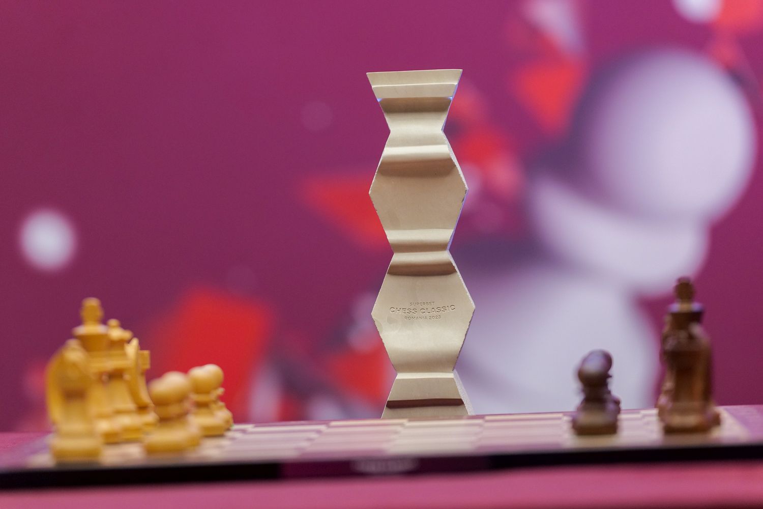 Garry Kasparov a deschis, la București, turneul Grand Chess Tour 2023
