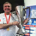 Prima încasată de fotbaliștii Farului Constanța după cucerirea titlului de campioană