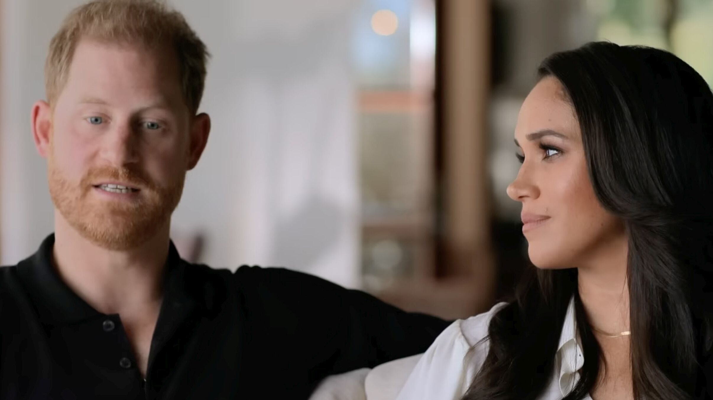Prince Harry and Meghan Markle trailer for final t