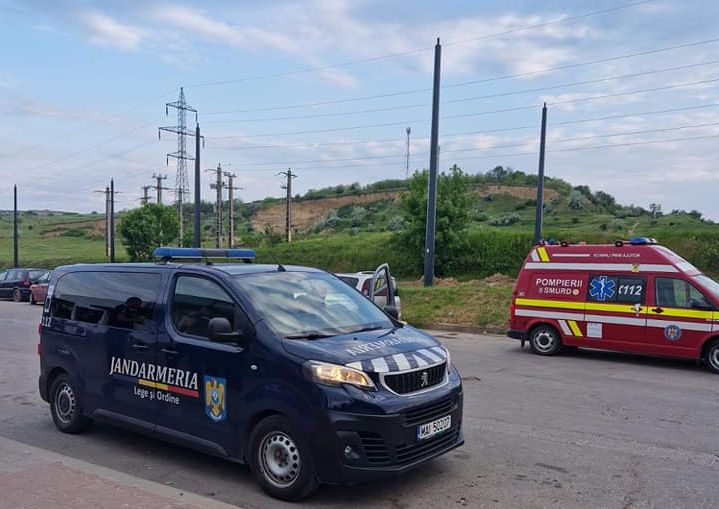 Un urs a fost semnalat în zona industrială a Vasluiului