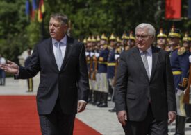 Președintele Germaniei, de la Cotroceni: Noi suntem de multă vreme de părere că locul României e în Schengen