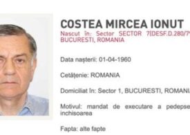 Fostul președinte Eximbank Ionuț Costea, condamnat definitiv, nu e de găsit. A fost dat în urmărire
